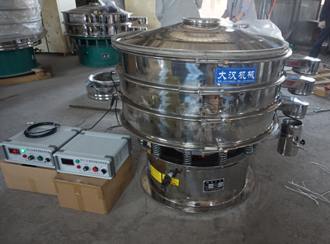 DHC型超声波振动筛