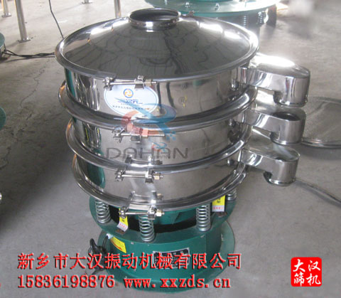 600型旋振筛