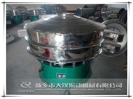 1200型单层不锈钢振动筛