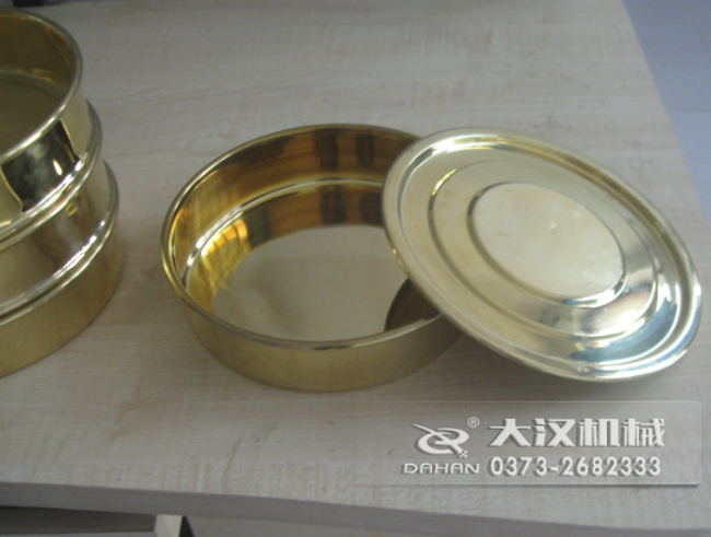 Φ200铜网试验筛