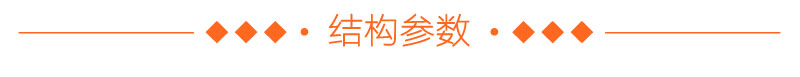 结构参数